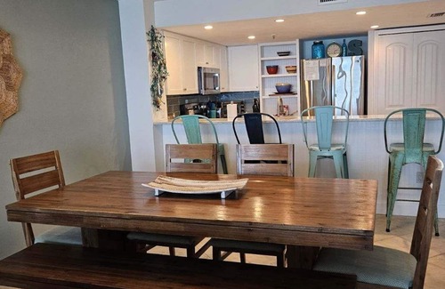 Bethune Beach Condo | Oceanfront Retreat with Breathtaking Beach Views