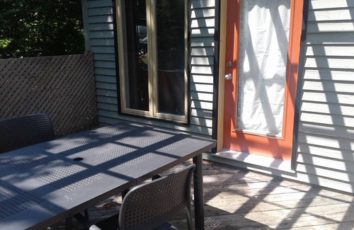 Halifax Apartment | Oceanfront Boutique Escape: 10 Min to Downtown & Pet Friendly