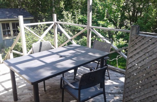 Halifax Apartment | Oceanfront Boutique Escape: 10 Min to Downtown & Pet Friendly