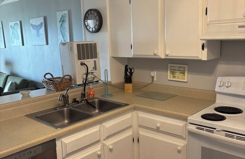 Ash Condo | Oceanfront Condo with Pool and 9.8/10 Guest Rating