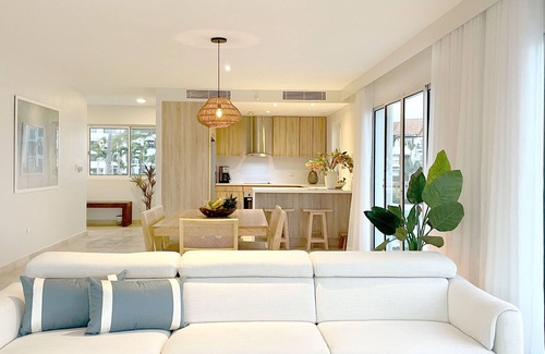 Cap Cana Marina Condo | Oceanfront Caribbean Hideaway - Guest Rated 10/10 with Spa