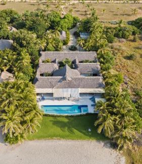 Barra de Colotepec Villa | Oceanfront Casa Rhino: Guest Rated 9.8 with Private Beach