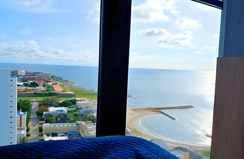 El Cabrero House | Oceanfront Gem by Walled City, Spectacular Views