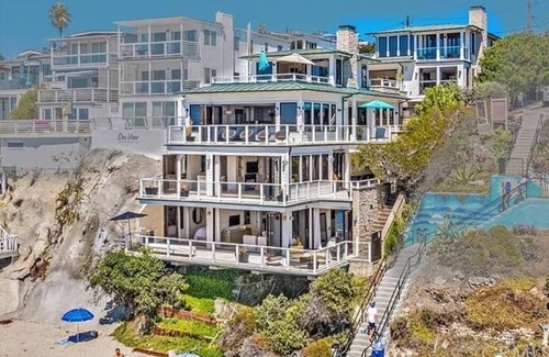 Laguna Beach Condo | Oceanfront Condo Minutes from Downtown Laguna Beach