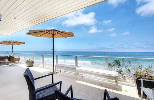 Laguna Beach Condo | Oceanfront Condo Minutes from Downtown Laguna Beach