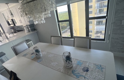 Hutchinson Island South Condo | Oceanfront 8th Floor Condo with Breathtaking Views