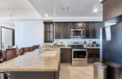Puerto Penasco Resort | Exceptional Las Palomas Diamante 401: Ideal for Families