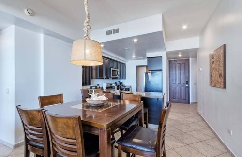 Puerto Penasco Resort | Exceptional Las Palomas Diamante 401: Ideal for Families