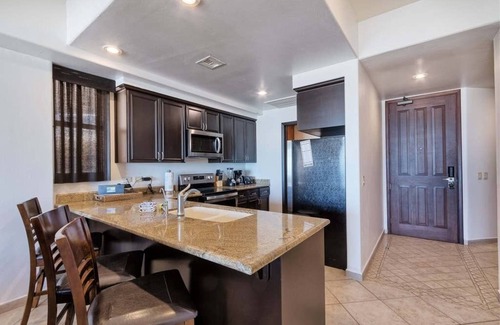 Puerto Penasco Resort | Exceptional Las Palomas Diamante 401: Ideal for Families