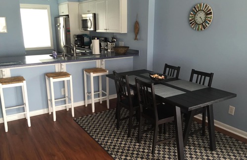 Kure Beach Condo | Oceanfront Condo with Spectacular Views and Top Amenities