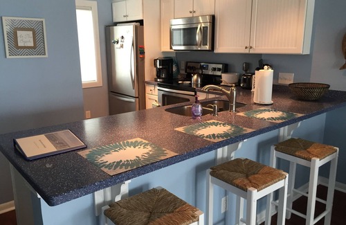 Kure Beach Condo | Oceanfront Condo with Spectacular Views and Top Amenities