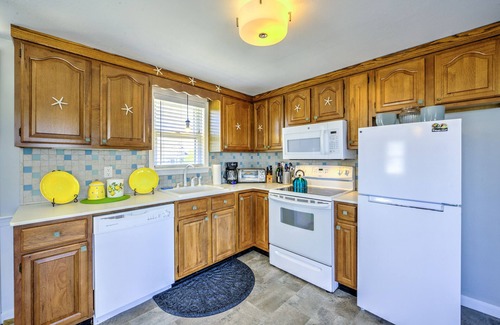 Sagamore Beach Cottage | Seaside Cottage Retreat on Sagamore Beach