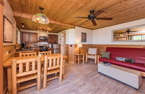 Sekiu Cottage | OceanFront Cottage: Explore Beaches & Olympic Park Awaits