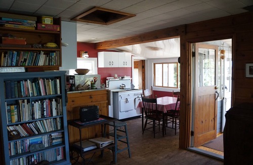 Milbridge Cottage | Idyllic Oceanfront Cottage in Downeast Maine - Two Jetties