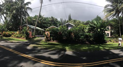 Kehena Beach Estates House | Oceanfront Cottage Steps from Kalapana Lava Flows