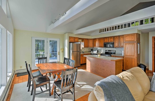 Milbridge Cottage | Oceanfront Cottage with Spa & Breakfast - 9.6/10 Rated!