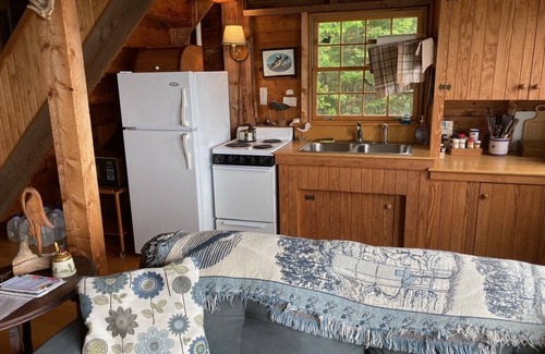 Steuben Cottage | Oceanfront Cottage with Breathtaking Views & Pet-Friendly Stay
