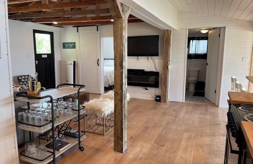 Tatamagouche Cottage | Pet-Friendly Oceanfront Cottage with Firepit & High Ratings