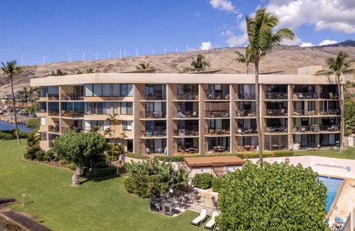 Maalaea Condo | Oceanfront Retreat with Pool & Top Guest Ratings