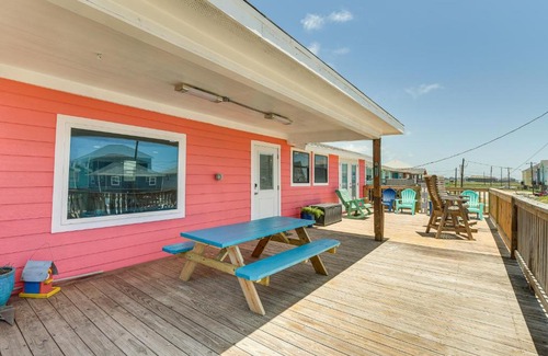 Surfside Beach House | Oceanfront Surfside Beach Rental with Pet-Friendly Perks