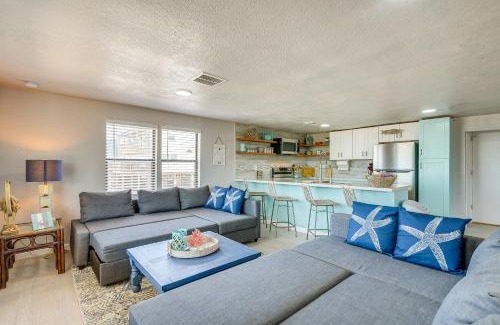 Surfside Beach House | Oceanfront Surfside Beach Rental with Pet-Friendly Perks
