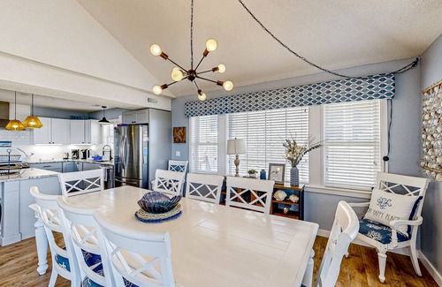 Frisco House | Oceanfront Pet-Friendly Escape with Private Hot Tub & Views