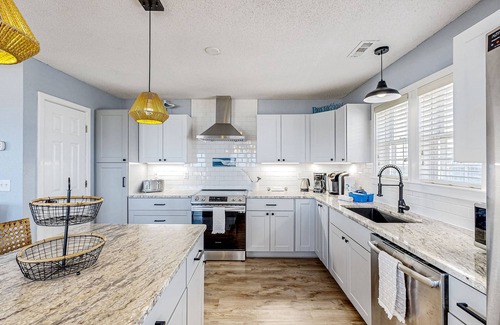 Frisco House | Oceanfront Pet-Friendly Escape with Private Hot Tub & Views