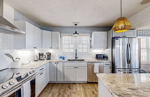 Frisco House | Oceanfront Pet-Friendly Escape with Private Hot Tub & Views
