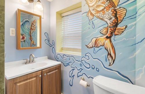 Seaside Heights House | Oceanfront Escape on the beach, boardwalk & Dining