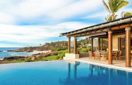 Punta de Mita Villa | Oceanfront Four Seasons Private Villa in Punta Mita