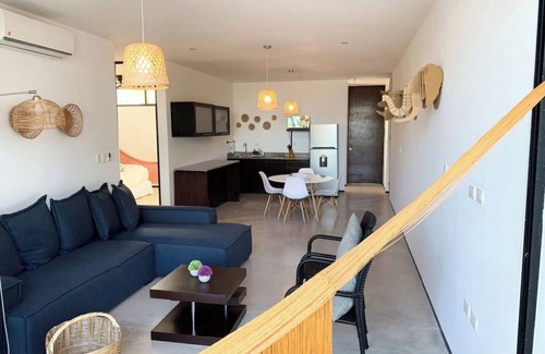 San Crisanto Apartment | Oceanfront Retreat with Pool and Pet-Friendly Amenities