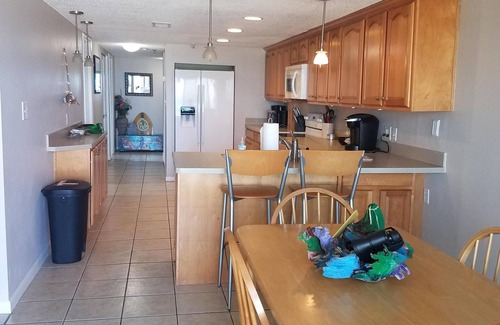 Jacksonville Beach Condo | Oceanfront Retreat with Pool & Breathtaking Views
