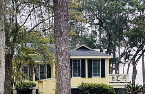 Melrose on the Beach Cottage | Oceanfront Haven - overlooking the beach.