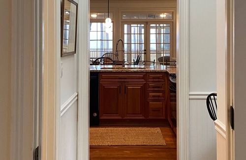 Melrose on the Beach Cottage | Oceanfront Haven - overlooking the beach.