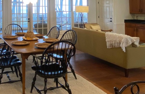 Melrose on the Beach Cottage | Oceanfront Haven - overlooking the beach.