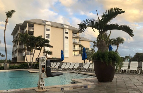 Stuart Condo | Experience Oceanfront Bliss with Pool & Club Membership