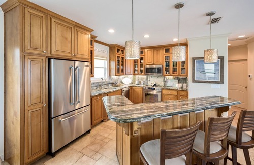 South Ponte Vedra Beach House | Beachfront Oasis with Pool & Spa - Guest Rated 10/10