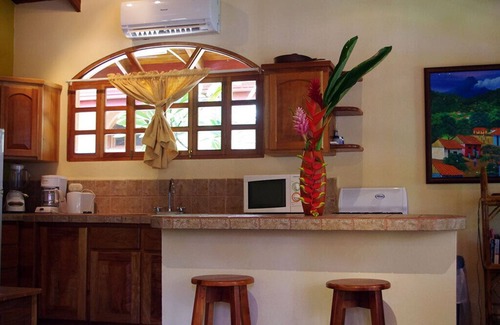 Dominicalito House | Exceptional Oceanfront Home & Guest Cottage in Dominical