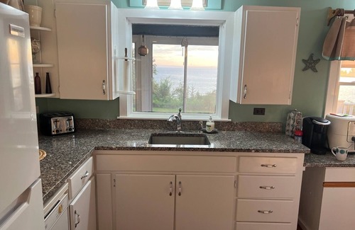 Castine House | Oceanfront Retreat with Pool & Ocean View in Castine, Maine