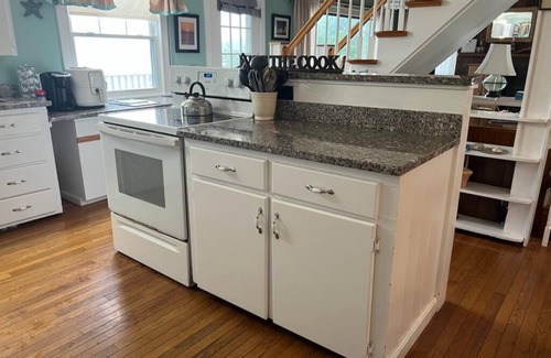 Castine House | Oceanfront Retreat with Pool & Ocean View in Castine, Maine