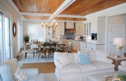 Pawleys Island House | Oceanfront Retreat with Pool Access on Litchfield Peninsula