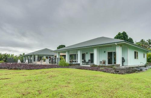 Papaikou House | Oceanfront Home with Pool, Gazebo Access in Papaikou