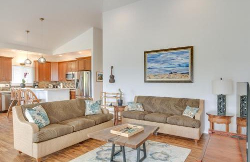 Papaikou House | Oceanfront Home with Pool, Gazebo Access in Papaikou