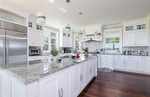 Jamestown House | Oceanfront Home with Breathtaking Water Views