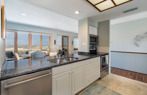 St. Augustine Beach House | Beachfront Escape: Ocean Views, Pool & Top-Rated Comfort