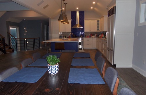 Surf City House | Oceanfront House in Surf City with Spa and Ocean Views