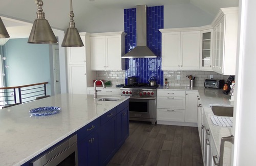 Surf City House | Oceanfront House in Surf City with Spa and Ocean Views