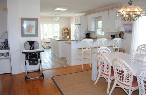 North Litchfield Beach House | Oceanfront Retreat at North Litchfield Beach - 10/10 Rating!