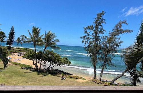 Wailua Condo | Oceanfront Lae Nani #533: Guest Rated 10/10 with Ocean View