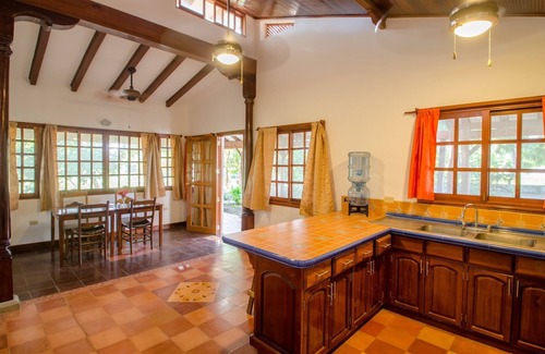 El Astillero Cottage | Oceanfront Retreat at Chacocente Turtle Reserve in Astillero